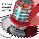 KD 48V CORDLESS GRASS TRIMMER LAWN GRASS EDGE BRUSH CUTTER