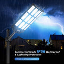 Solar Street Lights Outdoor Waterproof