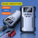 Jump Starter with Air Compressor