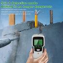 Smart Wall Scanner Pro 5-in-1 – HD LCD Stud Finder for Wood, Metal & Electrical Wire Detection