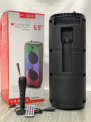 RX-6268 6 Inch Portable HiFi Wireless Speaker