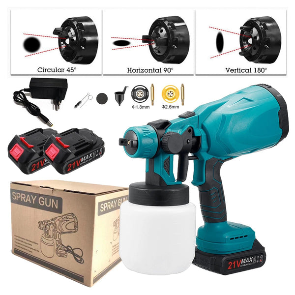 Cordless Electric Spray Gun