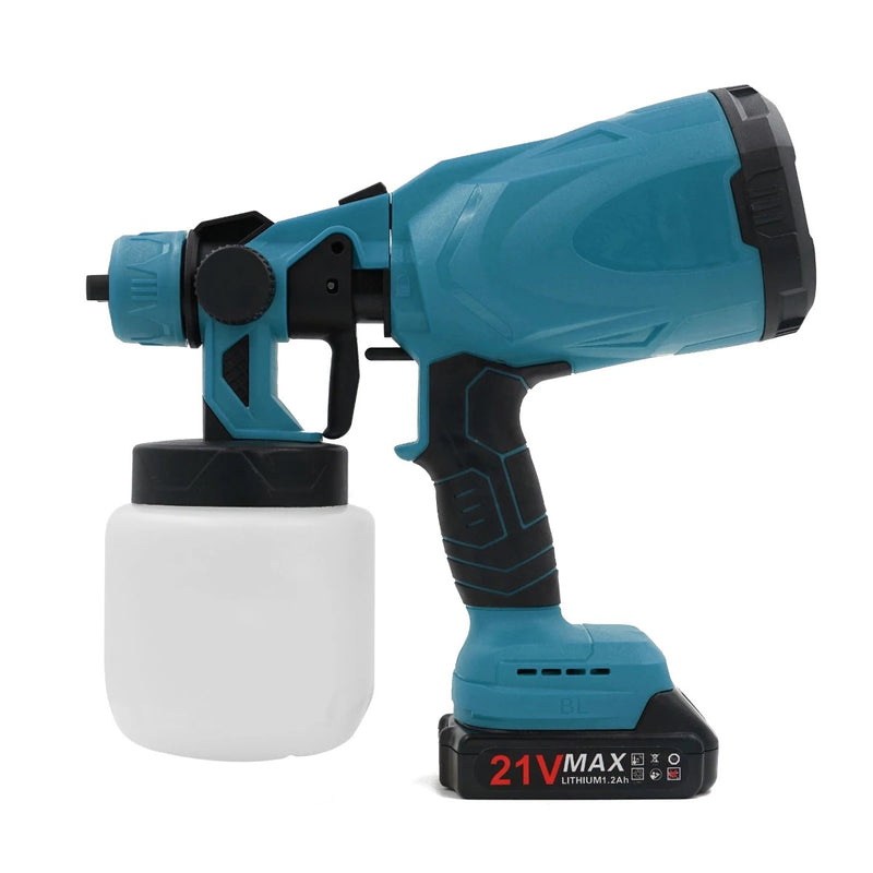 Cordless Electric Spray Gun