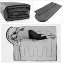 Camping Sleeping Bags For Adults Teens Moisture-Proof Hiking Sleep Bag With Carry Bag