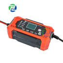 Battery Charger 6A 12V Car with LCD Display