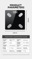 Electronic Digital LCD Weight Scale