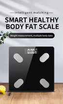 Electronic Digital LCD Weight Scale