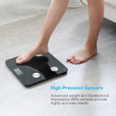 Electronic Digital LCD Weight Scale