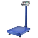 Digital Platform Scales 150KG Electronic Postal Shop Floor Scale Accurate
