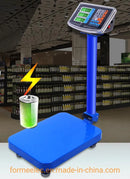 Digital Platform Scales 150KG Electronic Postal Shop Floor Scale Accurate