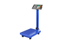 Digital Platform Scales 150KG Electronic Postal Shop Floor Scale Accurate