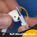 Airpod Cleaning Pen 3 in 1 Design