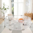 Foldable Protection Large Baby House activity center Kids Play Yard soft Fence Children Play pen