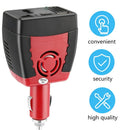 Car Invertor Adaptor 150Watt with Usb Port