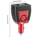 Car Invertor Adaptor 150Watt with Usb Port