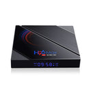 H96 Max 6k Ultra Hd Smart Tv Box With Remote Controller, Android 10.0