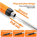 Cordless Soldering Iron Kit