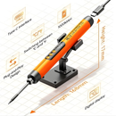 Cordless Soldering Iron Kit