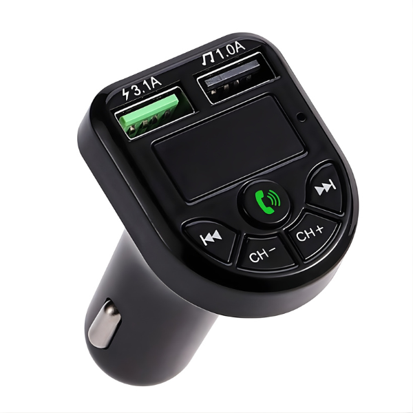 Bluetooth FM Transmitter