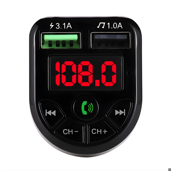 Bluetooth FM Transmitter