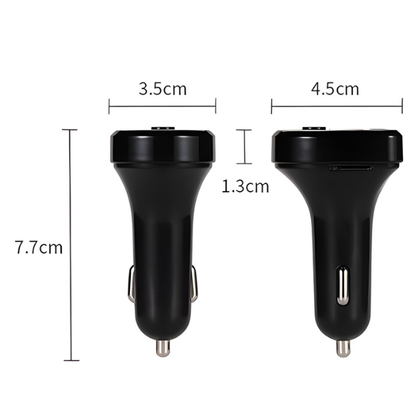 Bluetooth FM Transmitter