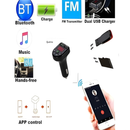 Bluetooth FM Transmitter