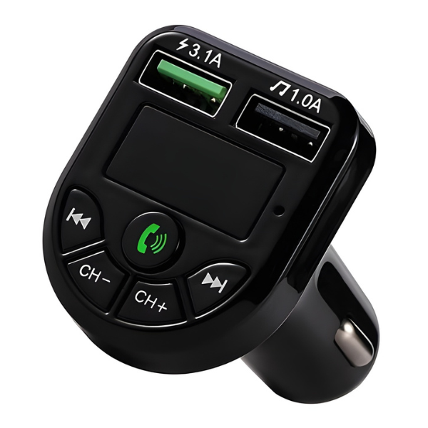 Bluetooth FM Transmitter