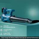 KD 21V Cordless Blower