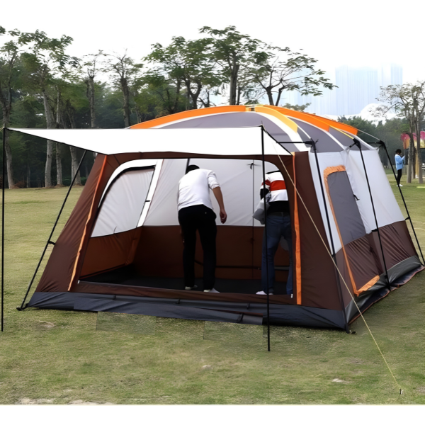 Camping Tent (Waterproof) (8-10 person)