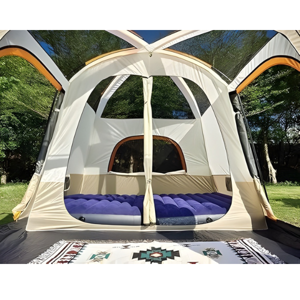 Camping Tent (Waterproof) (8-10 person)