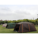 Camping Tent (Waterproof) (8-10 person)