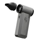 Ultra-High Speed, Rechargeable Cooling Fan with small vacuum cleaner