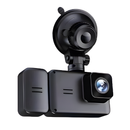 3 Channel Dash Cam for Cars