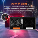 3 Channel Dash Cam for Cars