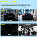 3 Channel Dash Cam for Cars