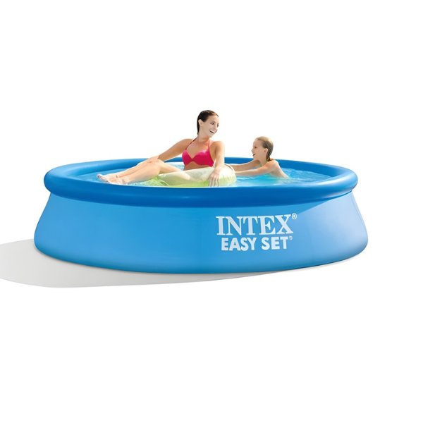 Intex Easy Set 8ft Swimming Pool Round