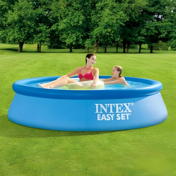 Intex Easy Set 8ft Swimming Pool Round