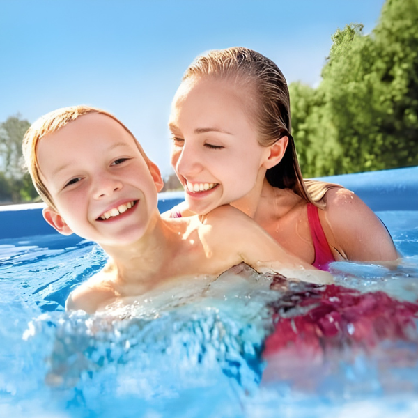 Intex Easy Set 8ft Swimming Pool Round