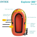 Intex Explorer 300 Boat