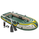 Intex  Seahawk 3 Inflatable Floating Sports Boat