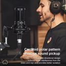 AT2020 48V XLR Professional Condenser Microphone