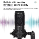 AT2020 48V XLR Professional Condenser Microphone