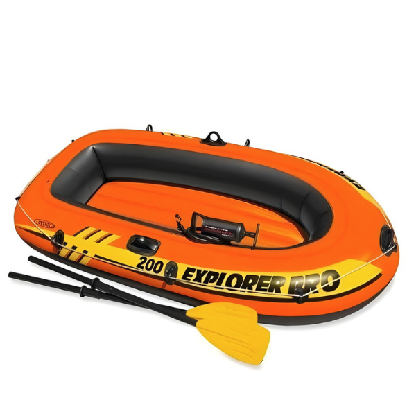 Intex Explorer 200 Boat