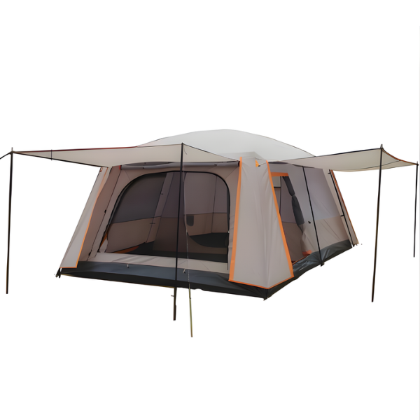 Camping Tent (Waterproof) (8-10 person)