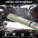 Ztarx LED Tube with Solar & USB Charging Built-in Battery