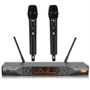 UHF Wireless Microphone with Speaker Church Professional Voice Recorder with Wireless Microphone