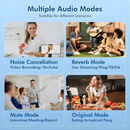 Wireless Lavalier Microphone