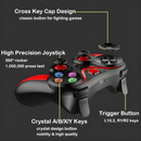 V13 Bluetooth Wireless Game Controller With Phone Holder