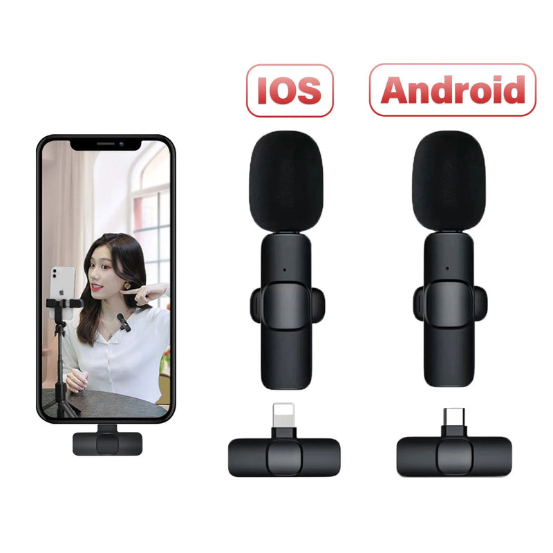 K11 Wireless Microphone