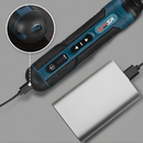 Electric Screwdriver 4 Gears Speed